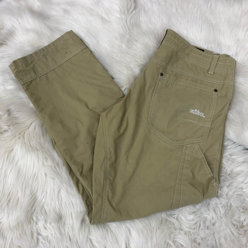 Kuhl Khakis pants